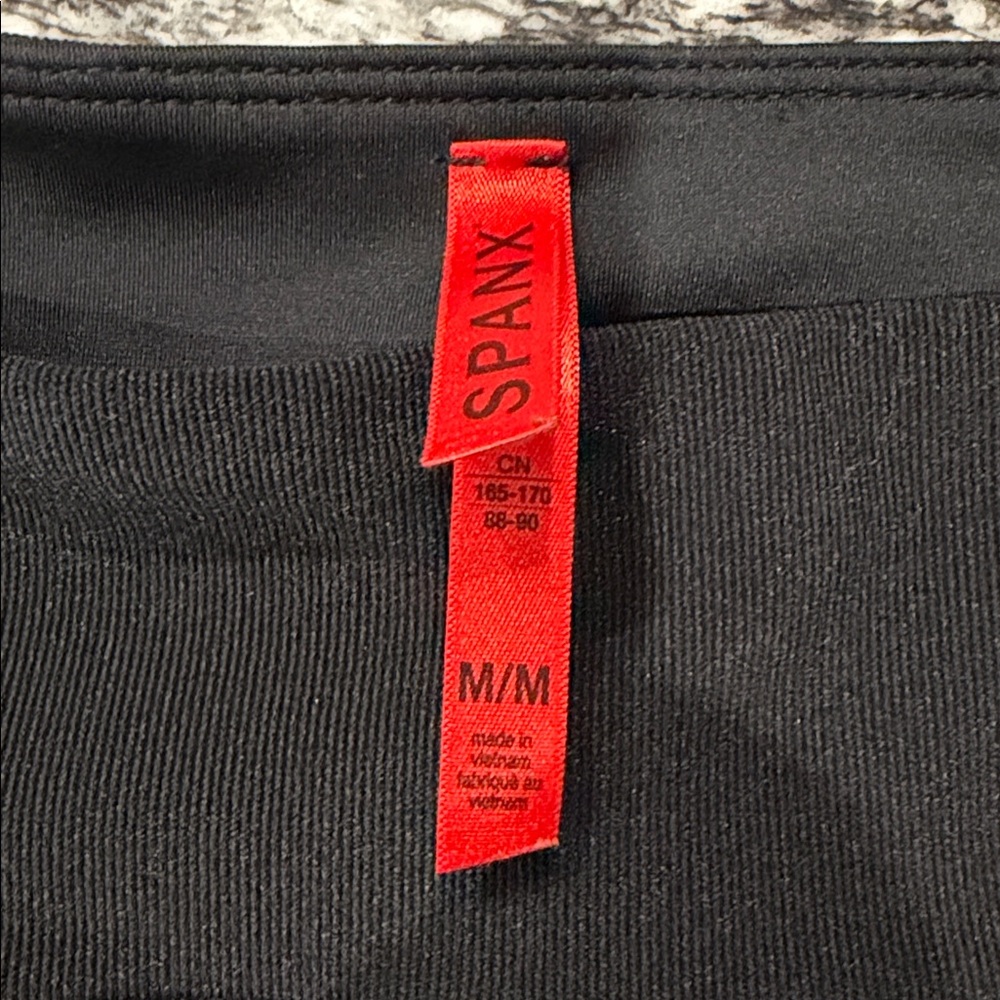 SPANX Black Leggings